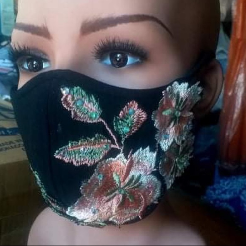 Custom Fashion face mask